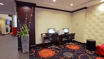 Centre d’affaires