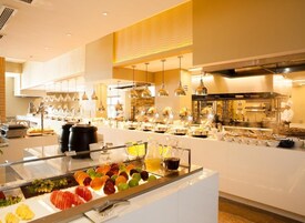 Daily buffet breakfast (PHP 1329.80 per person)