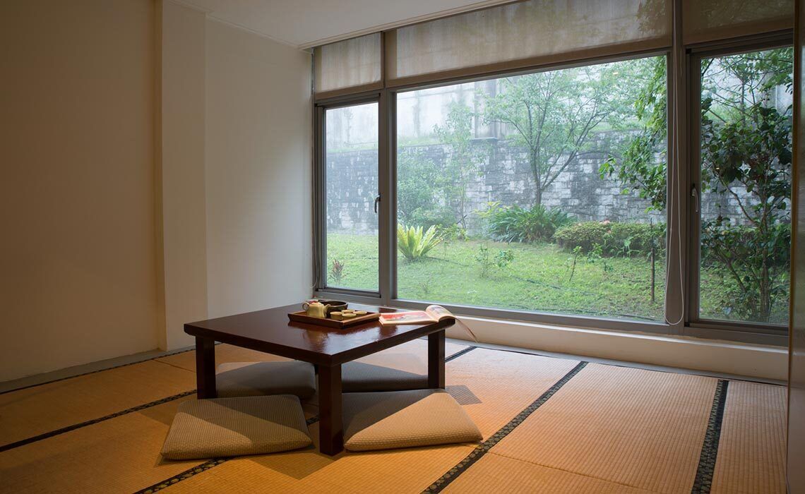 traditional double room | minibar, blackout curtains, free wifi, bed sheets