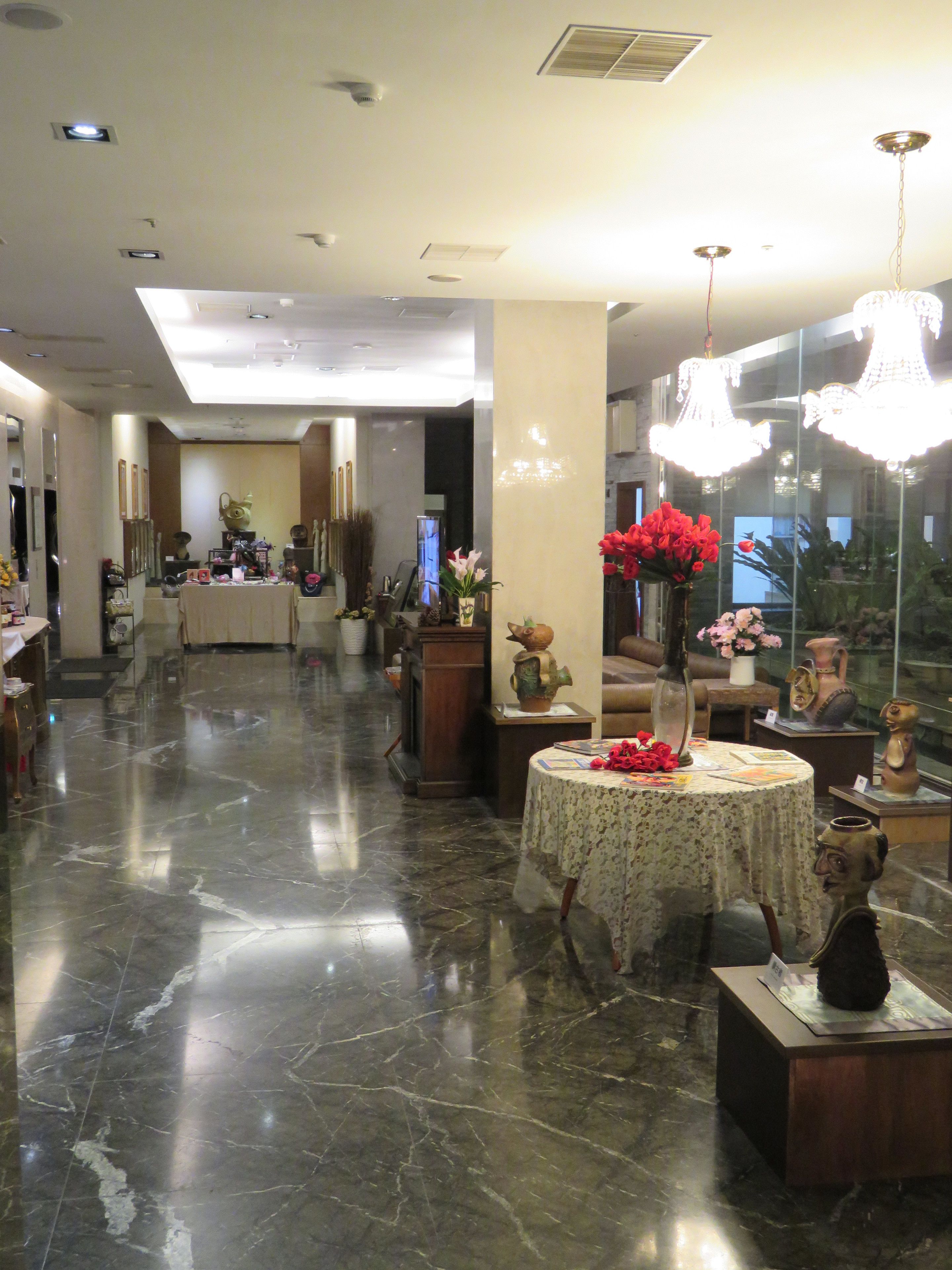 lobby