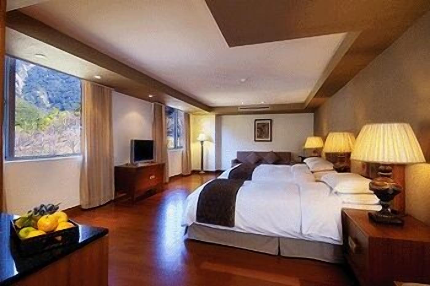 minibar, blackout curtains, free wifi, bed sheets