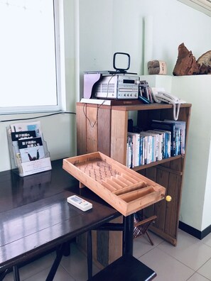 Sala de juegos