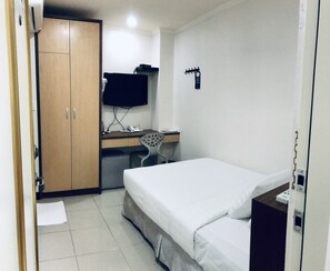 Single Room, No Windows (Room Only)