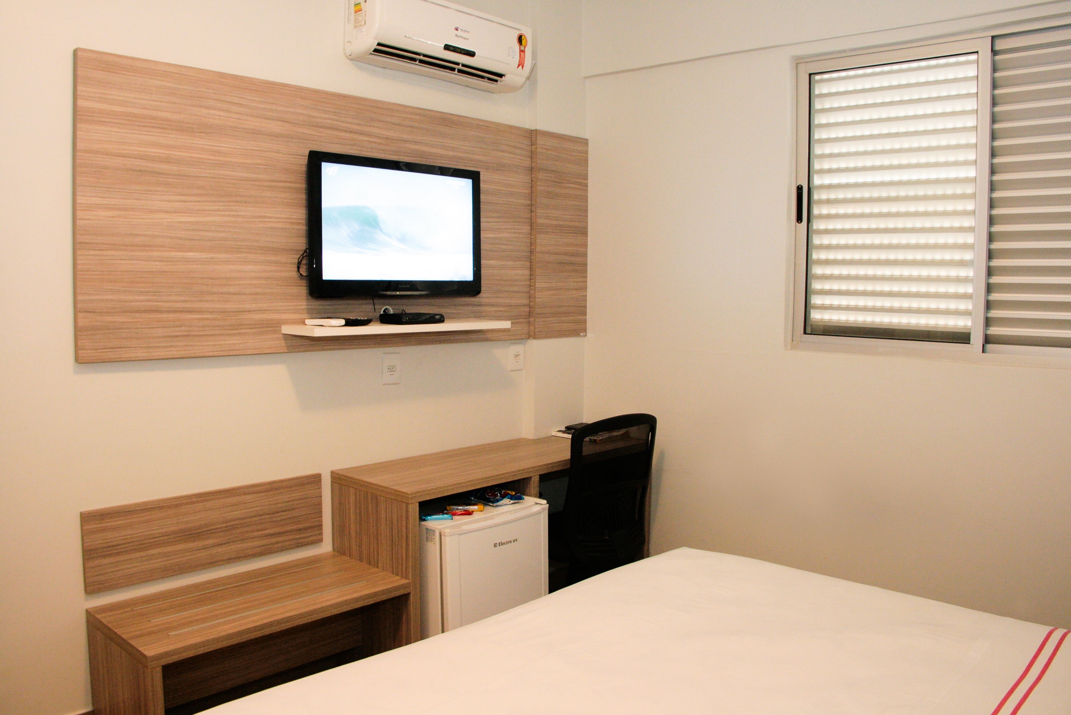Fasilitas kamar
