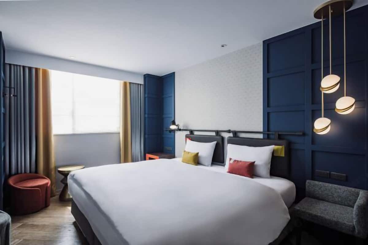 Ropa de cama de alta calidad y cubrecamas