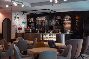Coffee shop - OLAH Poshtel - Taichung Station (Taichung)