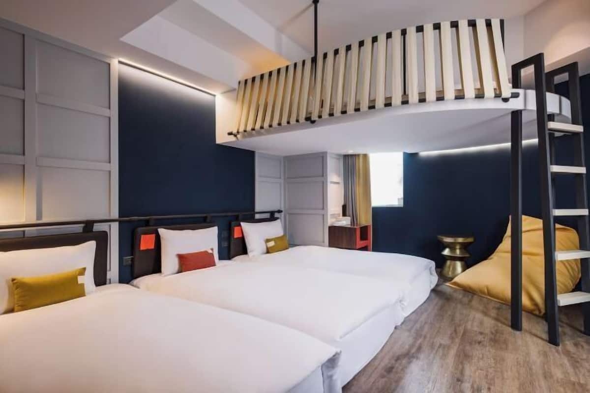 Ropa de cama de alta calidad y cubrecamas