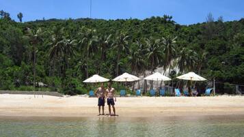 Fasilitet på overnattingsstedet