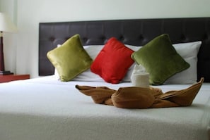 In-room safe, desk, rollaway beds, free WiFi