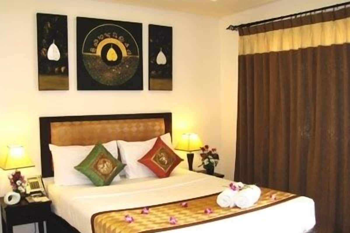 Deluxe Room | Peti besi dalam bilik, Wi-fi percuma