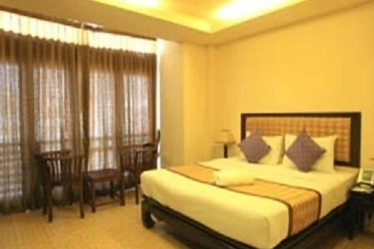 Standard Room | Peti besi dalam bilik, Wi-fi percuma