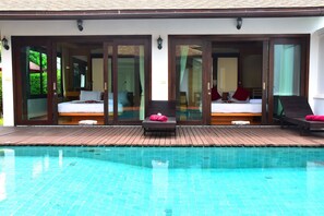 Outdoor pool - Samui Jean Resort (Koh Samui)