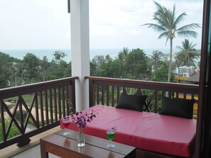 Porch - Samui Jean Resort (Koh Samui)