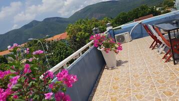 Habitació quàdruple panoràmica | Balcó