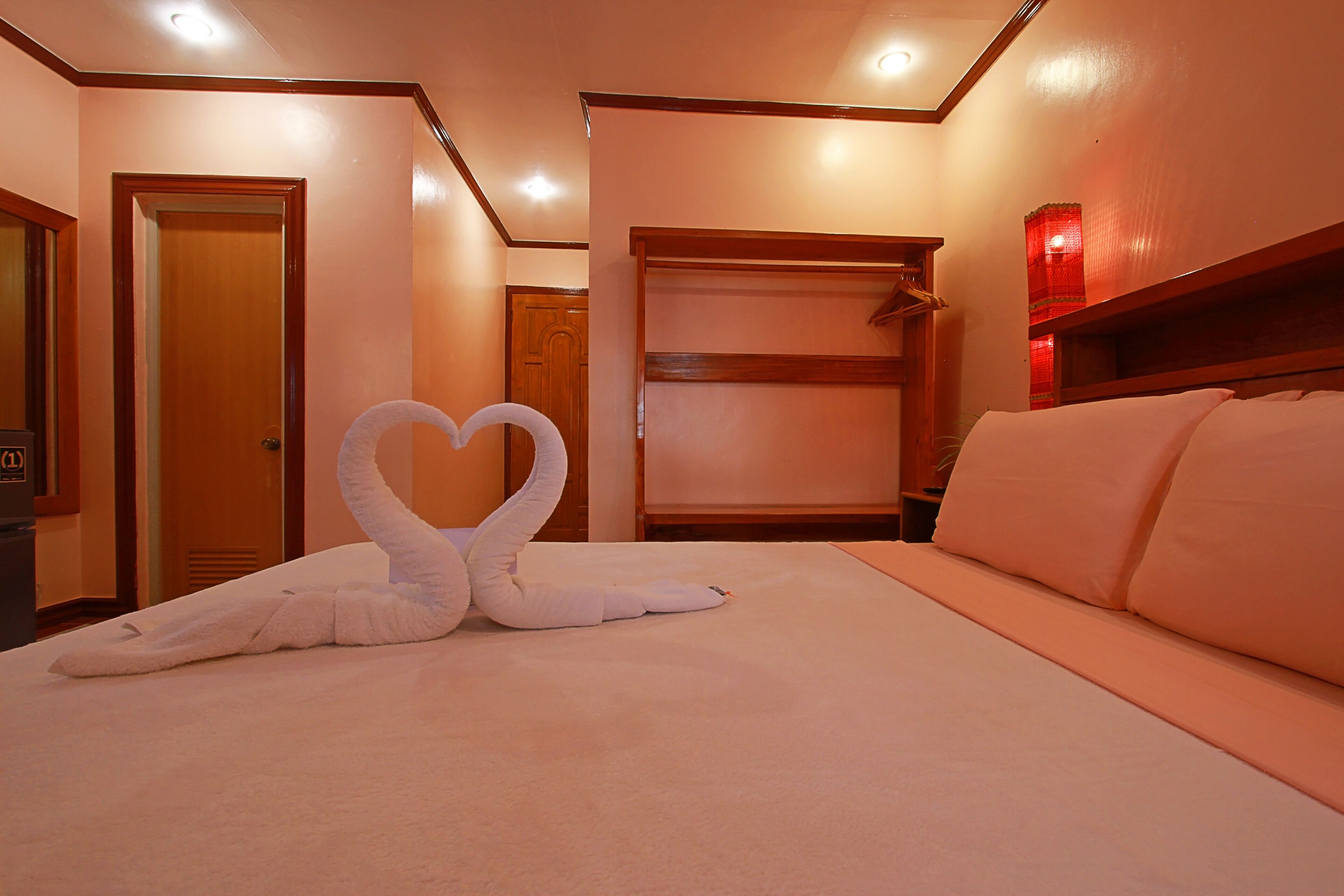 1 bedroom, individually decorated, free wifi