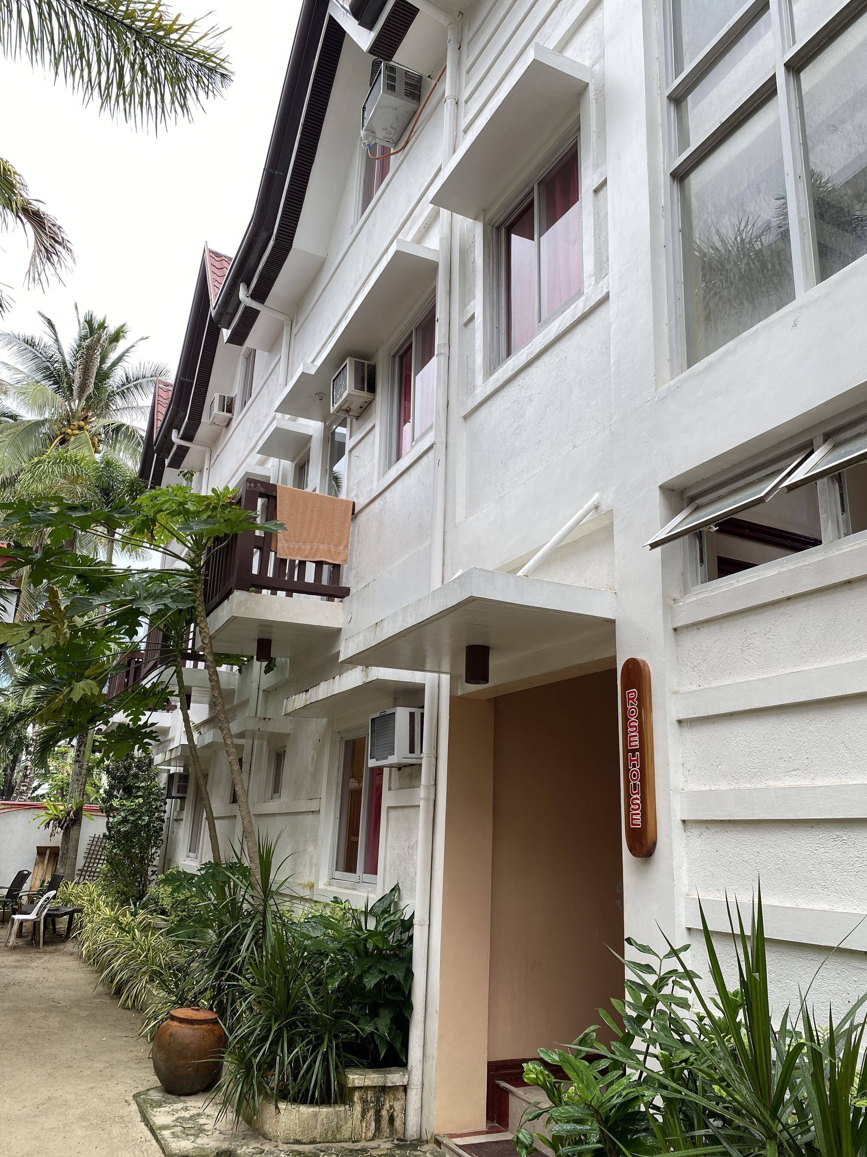 1 bedroom, individually decorated, free wifi