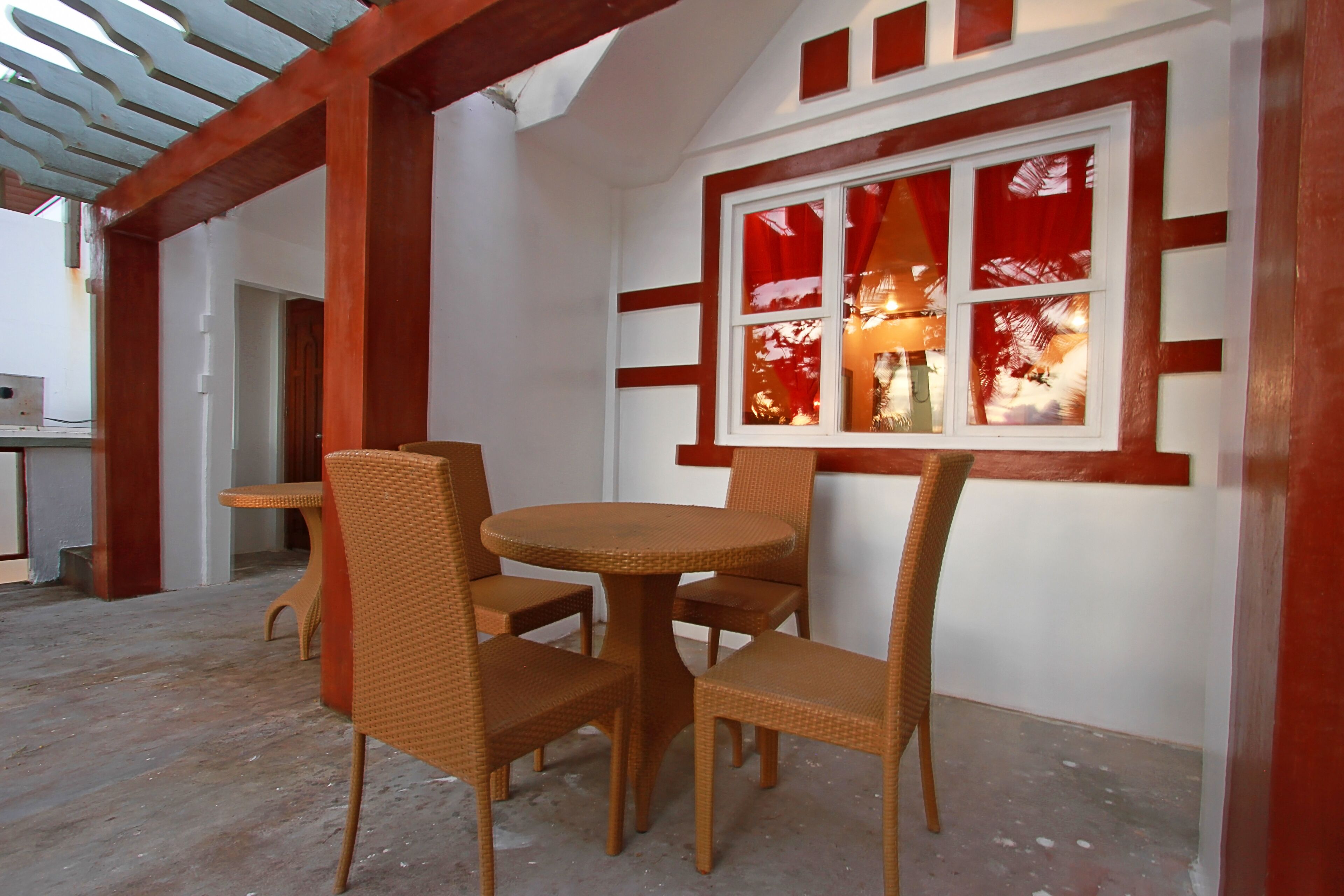 premier room, sea view | terrace/patio