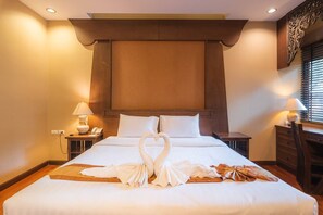Villa, 1 King Bed, Accessible