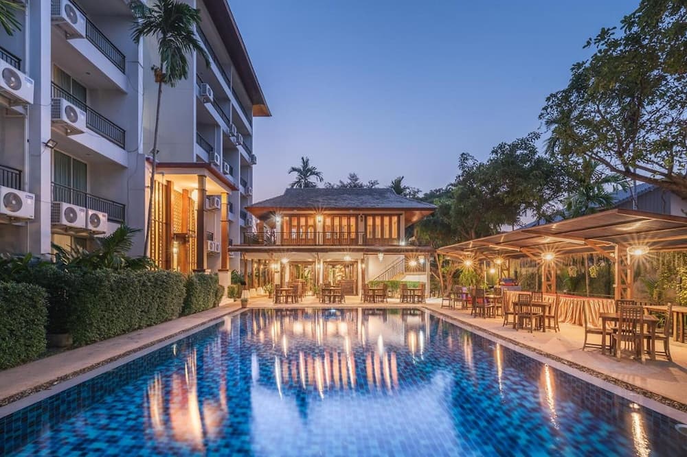 Kham Mon Lanna Resort Chiang Mai