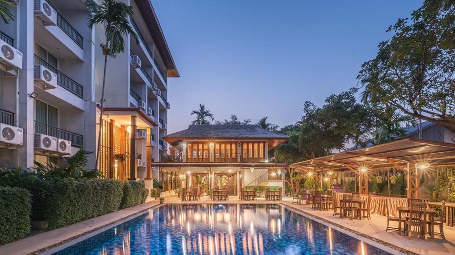 Kham Mon Lanna Resort Chiang Mai