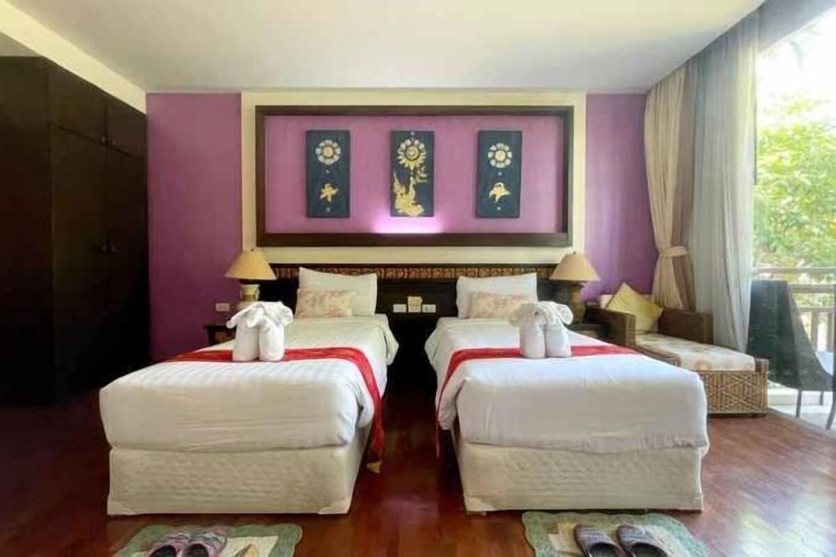 1 bedroom, minibar, in-room safe, individually furnished