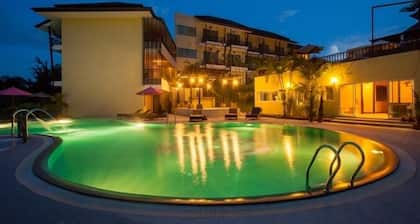 Mountain Creek Wellness Resort