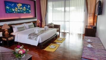 ห้องพัก