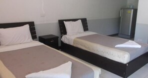 Quarto standard | Escrivaninha, Wi-Fi de cortesia