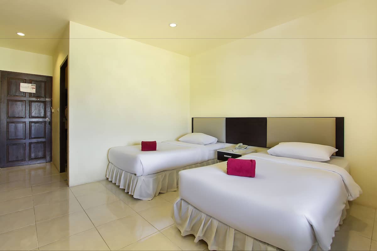 Standard Twin Room (Residence Wing) | Wi-fi percuma
