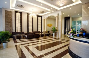 Lobby - Hoang Sa Hotel (Da Nang)