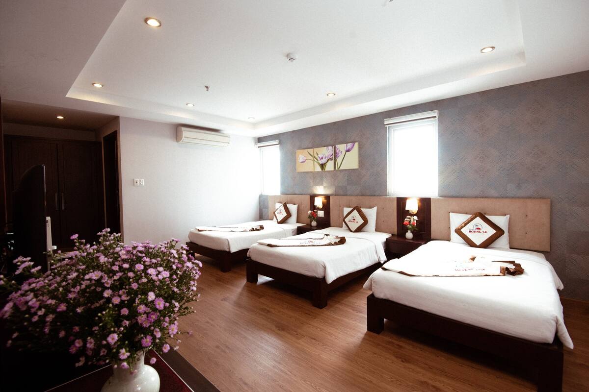 Family Triple Room