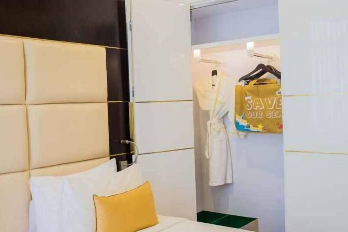 1 bedroom, minibar, in-room safe, individually furnished