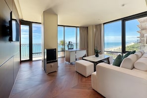 1 chambre, minibar, coffres-forts dans les chambres
