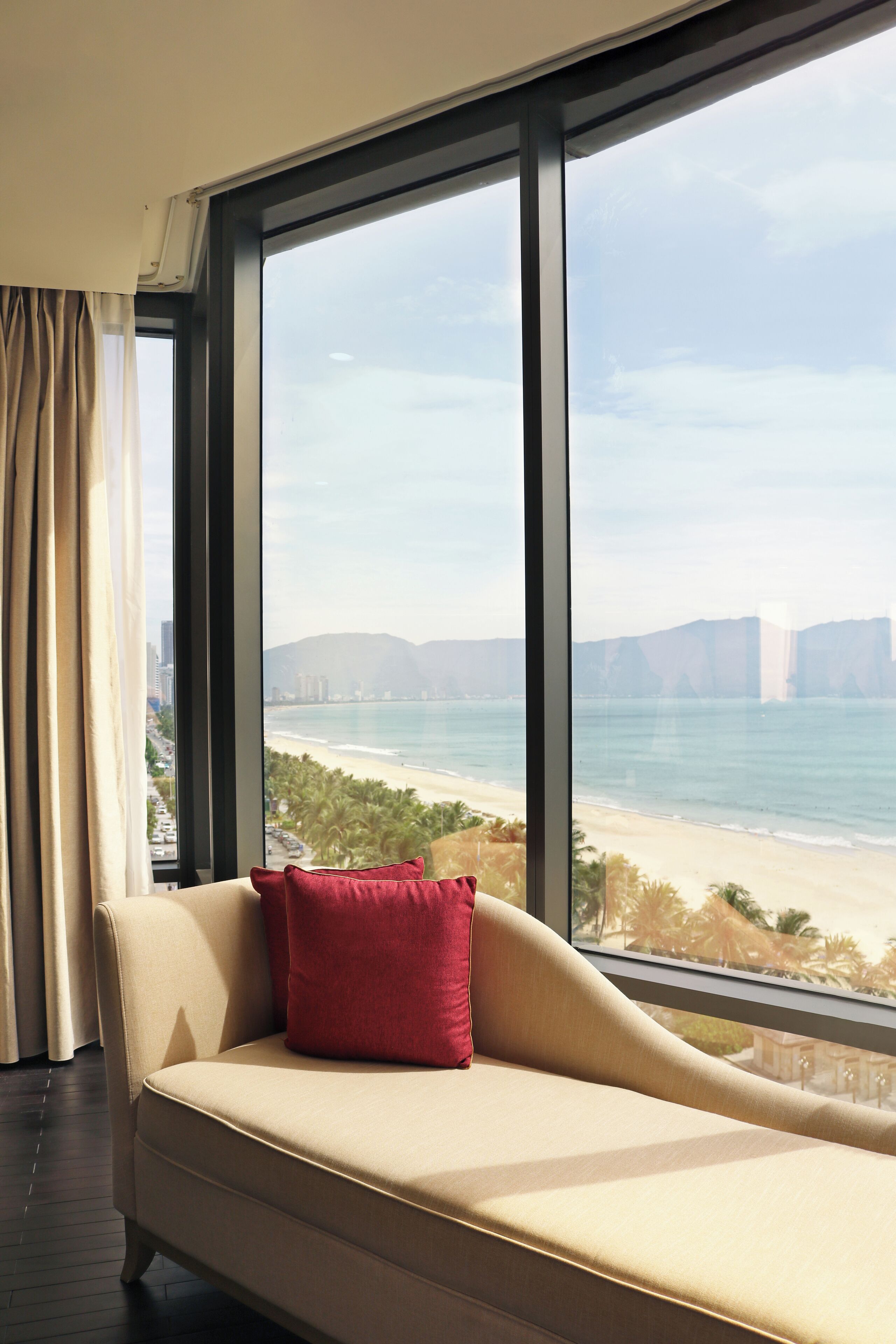 Suite Premier, 1 cama doble, vistas al mar | Vistas al mar