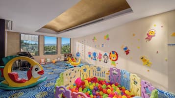 Área infantil