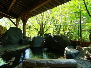 Hot springs