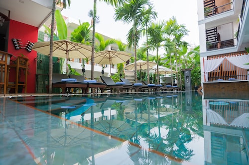 Diamond D'Angkor Boutique