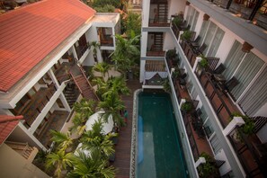 Exterior - Diamond D'Angkor Boutique (Siem Reap)