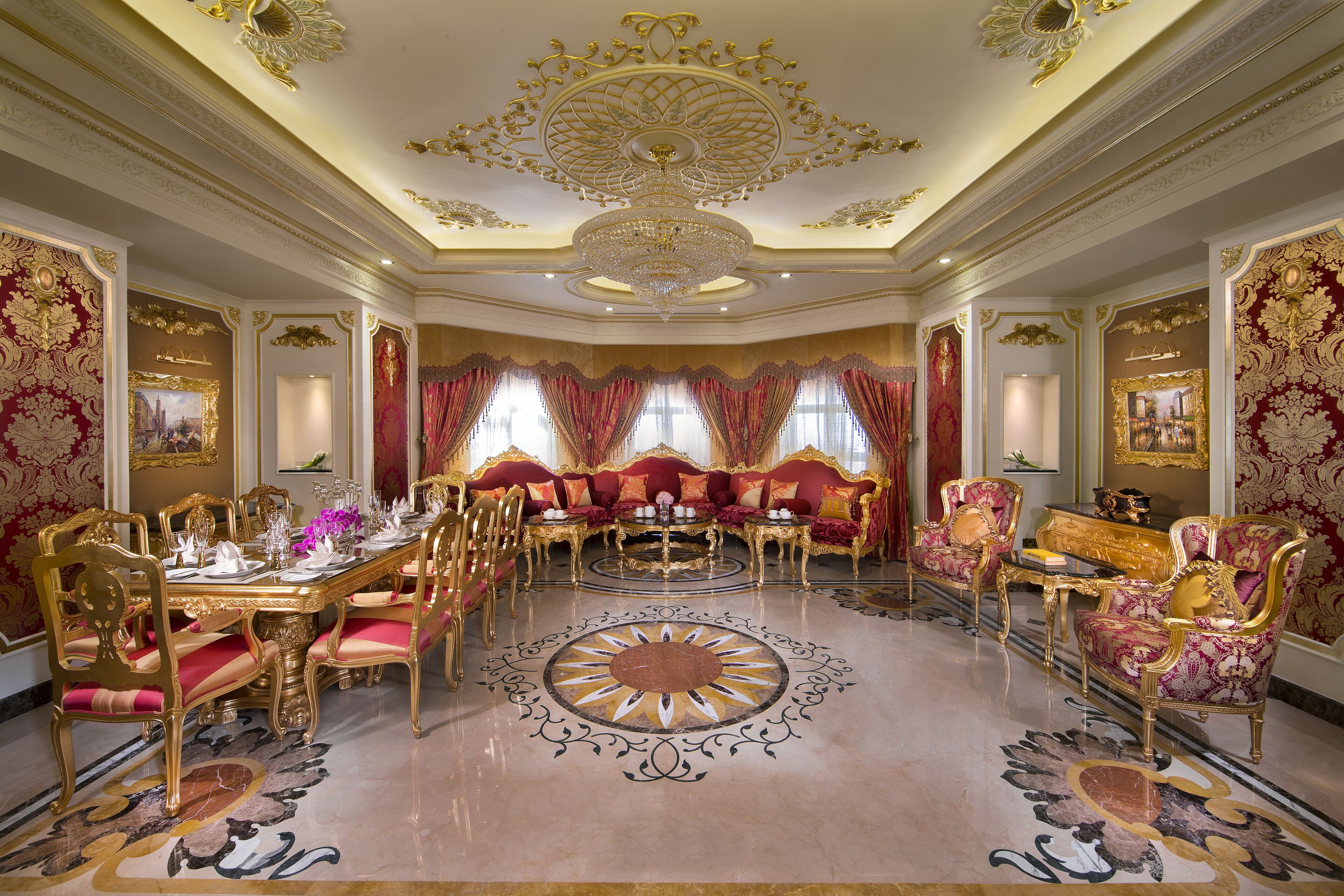 Photo - Royal Rose Hotel Abu Dhabi, Curio Collection by Hilton