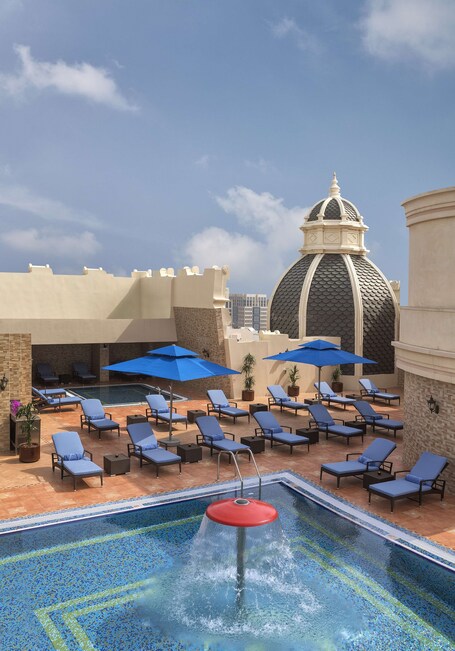 Royal Rose Abu Dhabi, a Curio by Hilton Affiliated Hotel - Image 2