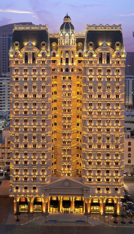 Royal Rose Abu Dhabi, a Curio by Hilton Affiliated Hotel - Image 1