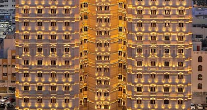 Royal Rose Abu Dhabi, a Curio by Hilton Affiliated Hotel