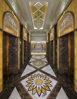 2 restaurants, breakfast, lunch, dinner served; Middle Eastern cuisine