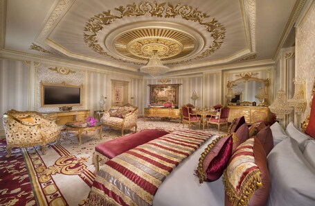 Royal Rose Abu Dhabi, a Curio by Hilton Affiliated Hotel - Image 49