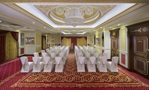 Royal Rose Abu Dhabi, a Curio by Hilton Affiliated Hotel
