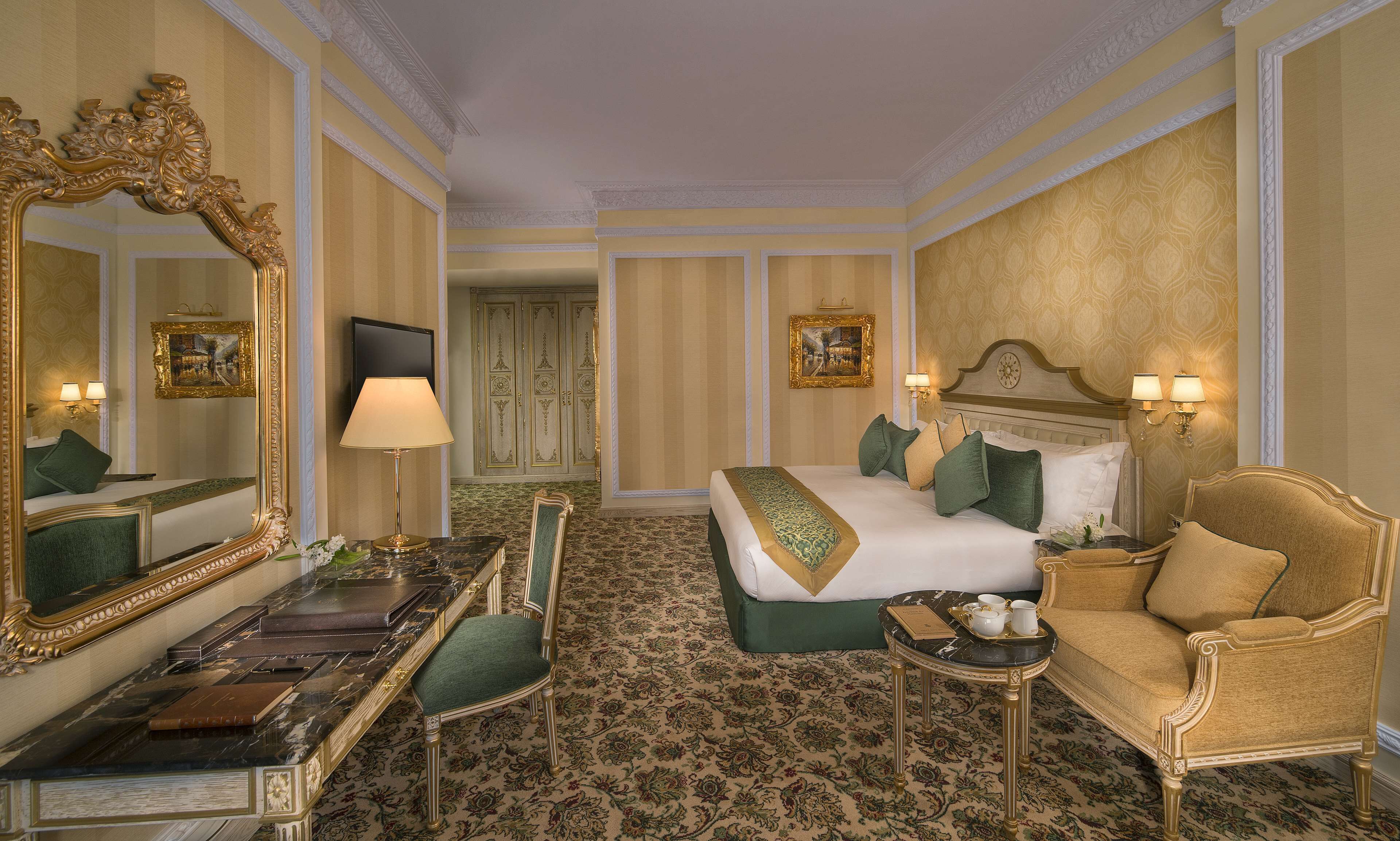 Foto - Royal Rose Abu Dhabi, a Curio Collection by Hilton Affiliated Hotel