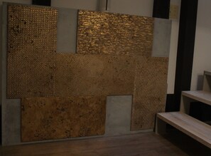 Interior - Kirakuan (Kyoto)