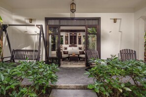 Villa, 1 Bedroom | Hypo-allergenic bedding, minibar, in-room safe, desk - Legacy Hoi An Resort (Da Nang)