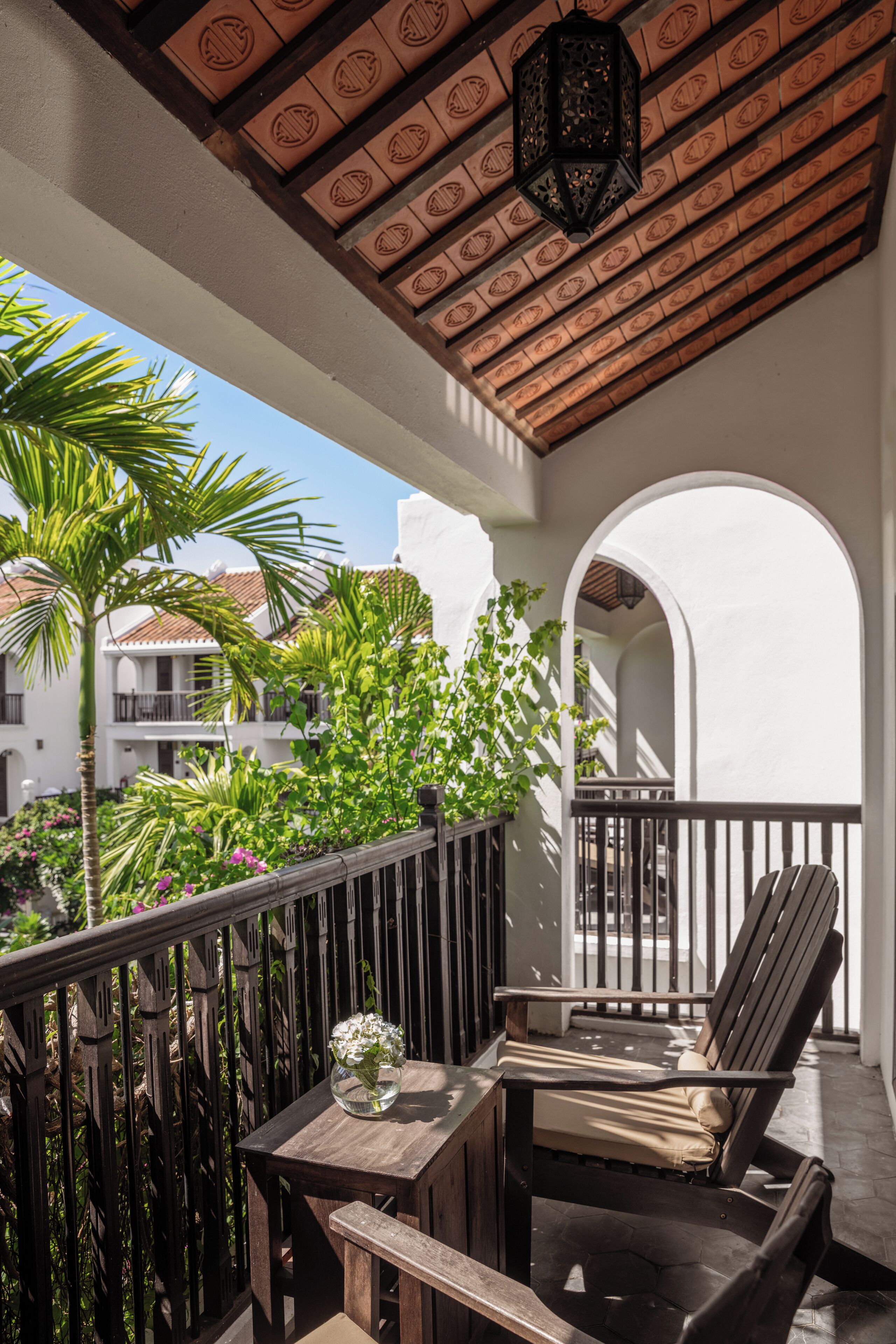 Ropa de cama hipoalergénica y minibar 