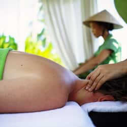 Couples treatment room(s), sauna, body treatments, hydrotherapy